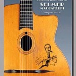 Livre l'Histoire des guitares Selmer Macaferri François Charle